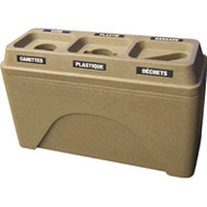 JD002 Bullseye Stations47"L x 17"W x 28"H