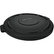 JB467 Black LidsFits Channeled garbage containers