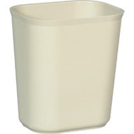 NA676 Wastebaskets 11.2"Lx8.3"Wx12.3"H