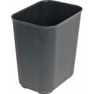NA677 Wastebaskets 11.2"Lx8.3"Wx12.3"H