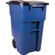 NI824 Mobile Garbage Containers 50 US gal cap