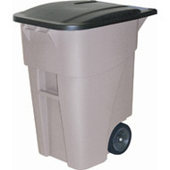 NI825 Mobile Garbage Containers 50 US gal cap
