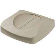 JB608 Beige Lids Fits garbage bins JB619/JB620
