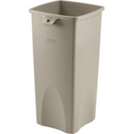 JB619 Garbage Containers16.5"L x 15.5"W x 31"H