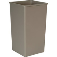 NC434 Garbage Containers19-3/4"L x 19-3/4"W x 34"H