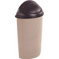 NA751 Garbage Containers21"L x 11"W x 28"H