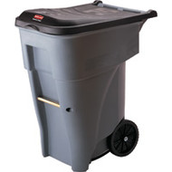 NI485 Mobile Garbage Containers 65 US gal cap