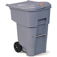 NI486 Mobile Garbage Containers 95 US gal cap