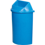 NC442 Recycling Containers Cans/bottles36" high