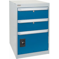 FH668 Workbench Cabinets (1 Door/2 Drawers)