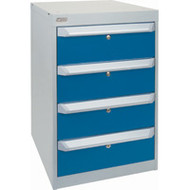 FH669 Workbench Cabinets (4 drawers)