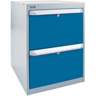 FI166 Workbench Cabinets (2 drawers)