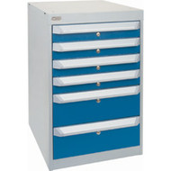 FH671 Workbench Cabinets (6 drawers)
