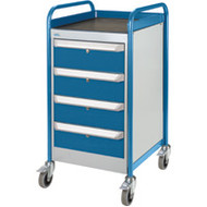 FF984  Mobile Workbenches4 drawers