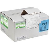 JD159 EcoLogo Bags Regular 42"W x 48"L