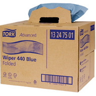 NH167 WipersBlue180 sheets/case