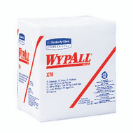 NI336 Quarterfold WipersWhite76 sheets/box