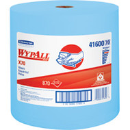 NI335 HD Shop WipersBlue870 sheets/roll