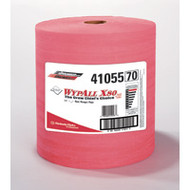 JA714 HD Shop Wipers Red 475 sheets/roll