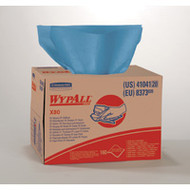 JC106 HD  Shop WipersBlue160 sheets/box