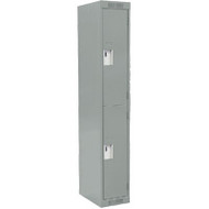 FJ155 Steel Lockers 2 tiers1 bank