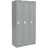 FJ153 Steel Lockers 1 tier3 banks