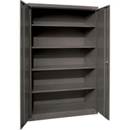 FJ884 Storage Cabinets HI-BOY/Deep 36"Wx24"Dx72"H