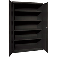FJ882 Storage Cabinets HI-BOY/Deep 36"Wx24"Dx72"H