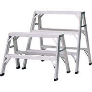 VC011 Sawhorsesaluminum35"Hx33"Wx32"H