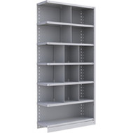 RK260 ADD-ON/14 cubicles36"Wx18"Dx76"H