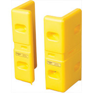 KH994 Corner Wall Guards 10"Lx6"Wx21"H