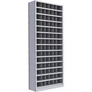 RK907 STARTER/84 cubicles36"Wx24"Dx88"H