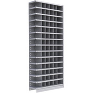 RK909 ADD-ON/84 cubicles36"Wx18"Dx88"H