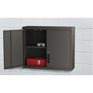 FJ866 Wall Cabinets(charcoal)36"Wx12"Dx30"H