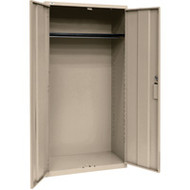 FJ871 Wardrobe Cabinets (Beige) 36"Wx18"Dx72"H