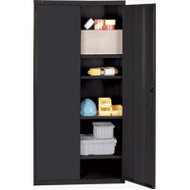 FJ859 Storage Cabinets HI-BOY 36"Wx18"Dx72"H