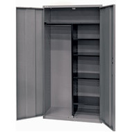 FJ861 Wardrobe Style Cabinets 36"Wx18"Dx72"H
