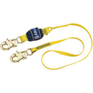 SEJ420 Shock Absorbing (snap hook) 1 leg/6'L
