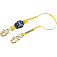 SEJ419 Shock Absorbing (snap hook) 1 leg/4'L