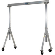 LT655 Gantry Cranes Aluminum6000-lb cap
