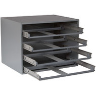 FI361 HD Parts Cabinets Holds 4 large drawers
