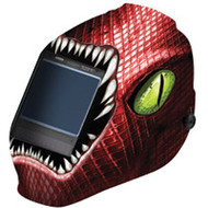 SEC600 WH60 HLX w/Truesight* Digital ADF Welding Helmets