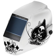 SEC602 WH60 HLX w/Truesight* Digital ADF Welding Helmets