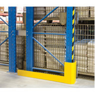 SGR-RN060 Racking Guards Single/right 42"L