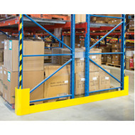 SGR-RN064 Racking Guards Double 96"L