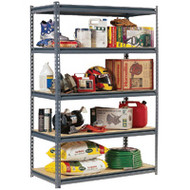 RL895 Shelving Heavy duty 36"Wx24"Dx72"