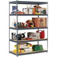 RL896 Shelving Heavy duty 48"Wx18"Dx72"