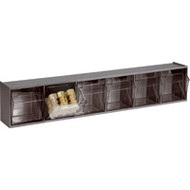 CB550 6-bin Tilt Bins 23-5/8"Wx3-5/8"Dx4-1/2"H