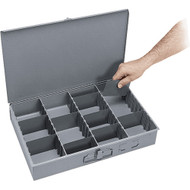 CA979 Adjustable compartments 9 small dividers