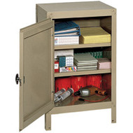 FH482 Storage Cabinets  21"Wx15"Dx35"H